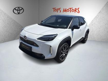 TOYOTA Yaris Cross 116h GR Sport techno  