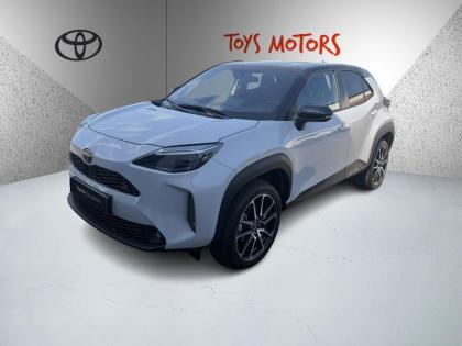 TOYOTA Yaris Cross 116h GR Sport  