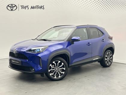 TOYOTA Yaris Cross 1.5 HYBRID 130H DESIGN AUTO  