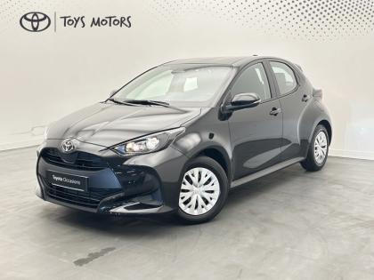 TOYOTA Yaris Hybride 116h Dynamic  