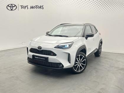 TOYOTA Yaris Cross 1.5 HYBRID 130H GR SPORT AUTO  