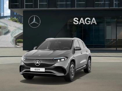 MERCEDES-BENZ EQA 250+ Business Edition  EQA 250+ Business Edition
