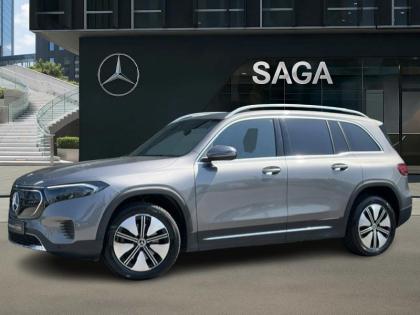 MERCEDES-BENZ EQB 250 + Luxury Line 7 places  