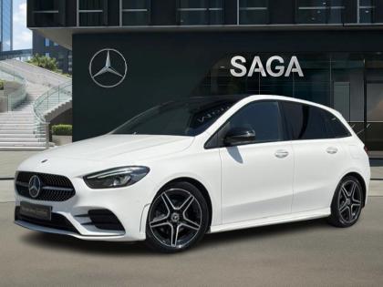 MERCEDES-BENZ B 180 d AMG Pack Night Toit Pano  