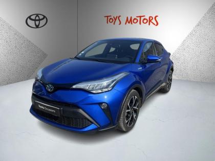 TOYOTA C-HR 1.8 Hybride 122 Edition  1.8 122 ch 