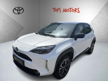 TOYOTA Yaris Cross 1.5 HYBRID 116H COLLECTION    