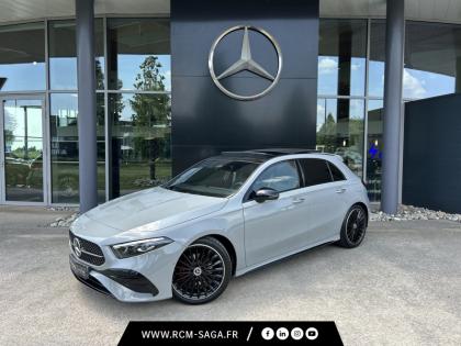 MERCEDES-BENZ Classe A 180 136ch AMG Exclusive Design 7G-DCT  