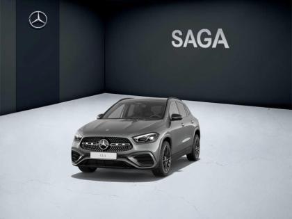 MERCEDES-BENZ GLA   GLA 200 d Edition 140