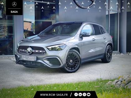 MERCEDES-BENZ GLA 200 d Edition 140  GLA 200 d Edition 140