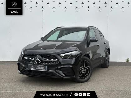 MERCEDES-BENZ GLA 200 d Edition 140  GLA 200 d Edition 140