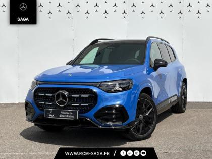 MERCEDES-BENZ GLB 250+ avec technologie EQ Limited Edition  GLB 250+ avec technologie EQ Limited Edition