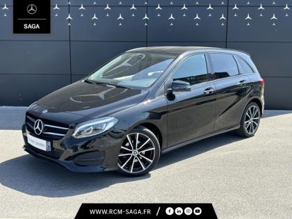 MERCEDES-BENZ Classe B B 180 d Intuition  