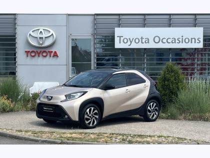 TOYOTA Aygo X 1.0 VVT-i 72 Design  