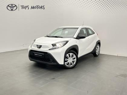 TOYOTA Aygo X 1.0 VVT-i 72 Dynamic   