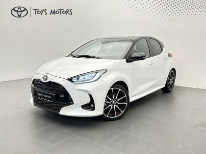 TOYOTA Yaris 116h GR SPORT  