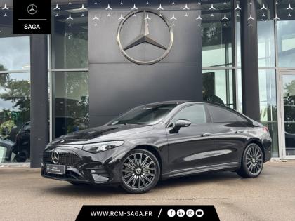MERCEDES-BENZ CLA Coupé CLA 350 4MATIC avec technologie EQ AMG Line  CLA 350 4MATIC avec technologie EQ Limited Edition