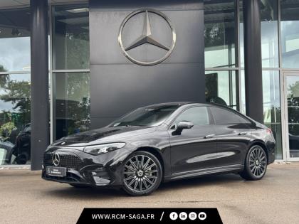 MERCEDES-BENZ CLA Coupé CLA 350 4MATIC avec technologie EQ AMG Line  CLA 350 4MATIC avec technologie EQ Limited Edition