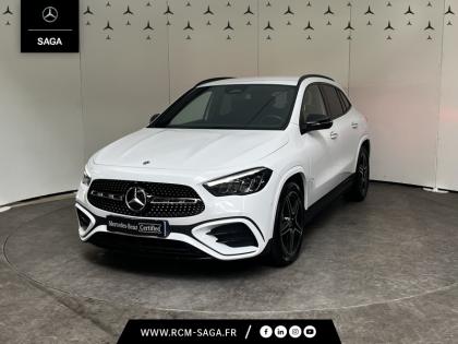 MERCEDES-BENZ GLA 200 d AMG Line  