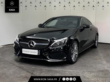 MERCEDES-BENZ Classe C Coupé C 250 Coupé Sportline  