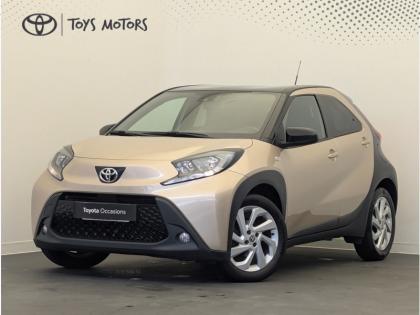 TOYOTA Aygo X 1.0 VVT-i 72 Design S-CVT  