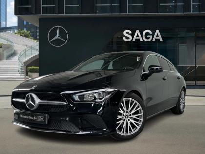 MERCEDES-BENZ CLA 180 d Shooting Brake Progressive  