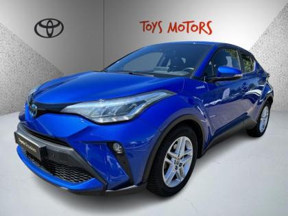 TOYOTA C-HR 1.8 Hybride 122 Dynamic Business  