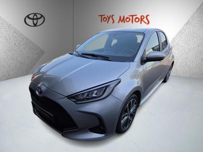 TOYOTA Yaris 116h Iconic  