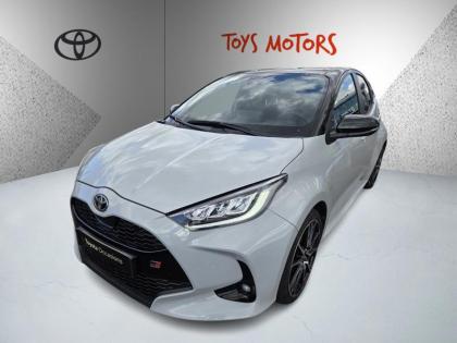 TOYOTA Yaris 116h GR SPORT  1.5 116 ch 