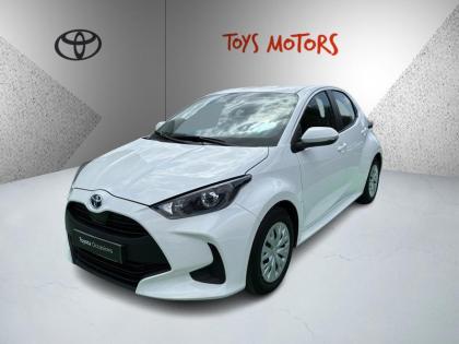 TOYOTA Yaris 116h Dynamic  1.5 116 ch 