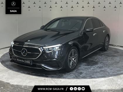 MERCEDES-BENZ Classe E Berline Classe E 200 AMG Line Berline  