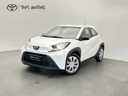 TOYOTA Aygo X 1.0 VVT-i 72 Dynamic   