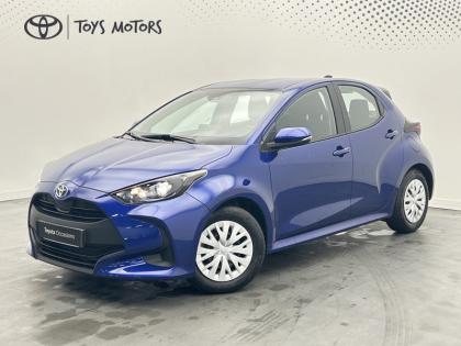 TOYOTA Yaris 116h Dynamic  