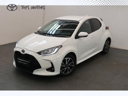 TOYOTA Yaris Hybride 116h Design  