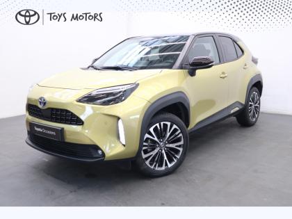 TOYOTA Yaris Cross 116h 2WD Collection Pano   