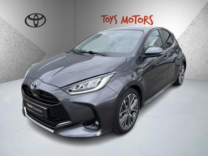 TOYOTA Yaris 116h Iconic Pano, Tech, Nav  1.5 116 ch 