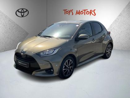 TOYOTA Yaris 1.5 116h Design MY22  