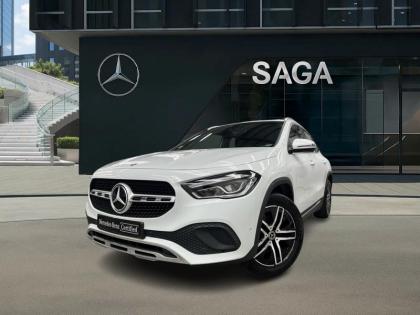 MERCEDES-BENZ GLA 200 d Progressive  