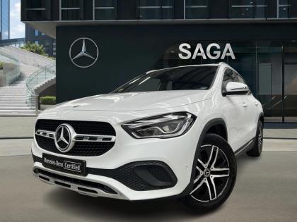 MERCEDES-BENZ GLA 200 d Progressive  