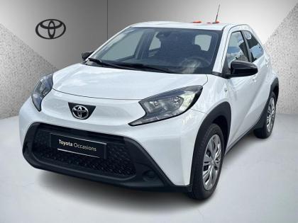 TOYOTA Aygo X 1.0 VVT-i 72 Dynamic   