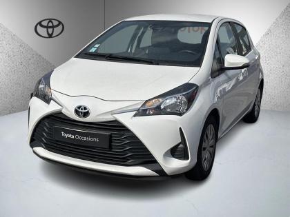 TOYOTA Yaris 70 VVT-i Ultimate  