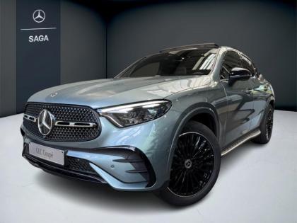 MERCEDES-BENZ GLC Coupé GLC 200 d 4MATIC Coupé  GLC 200 d 4MATIC Coupé Star Edition