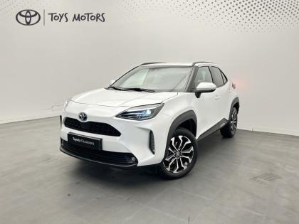 TOYOTA Yaris Cross 1.5 116H DESIGN   