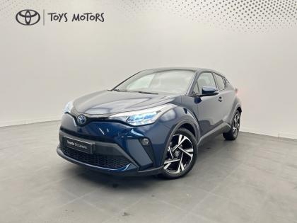 TOYOTA C-HR 1.8 Hybride 122 Design   