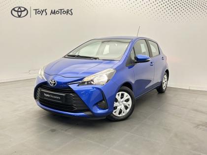 TOYOTA Yaris 110 VVT-i Ultimate  