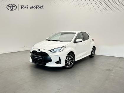 TOYOTA Yaris 116h Design  PACK CONFORT 