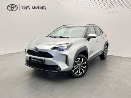 TOYOTA Yaris Cross 1.5 116H DESIGN AWD   PACK CARGO 
