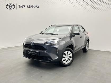 TOYOTA Yaris Cross 1.5 116H DYNAMIC   
