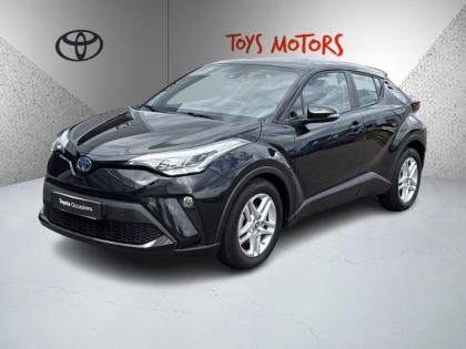 TOYOTA C-HR 122h Dynamic  