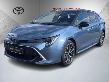 TOYOTA Corolla Touring Sports 184h Collection   