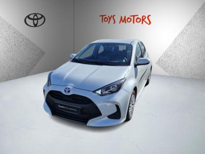 TOYOTA Yaris Hybrid Dynamic  1.5 116 ch 